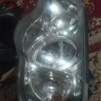 چراغ جلو پراید ۱۳۲