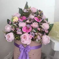 گل   مصنوعی