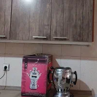 سماور گازی