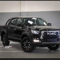 راننده هستم با ماشین kmc t8