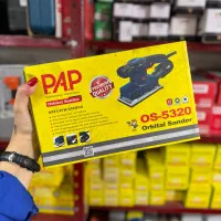 سمباده لرزان PAP مستطیلی