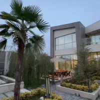 اجاره باغ ویلا شیک و مدرن مجلل عمارت زیبای مارینا
