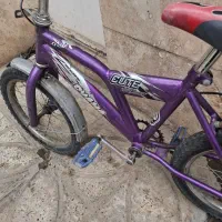 دوچرخه کار کرده