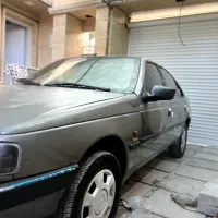 پژو مدل 90 گرگ جاده