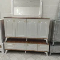 ست کنسول و جاکفشی و میز تلویزیون