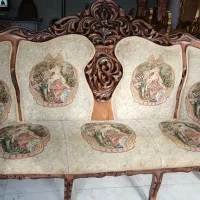مبلمان سلطنتی ۶نفری