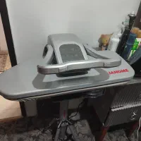 اتو پرس سخنگو ژانومه