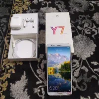یک عدد گوشی y7 وایرپاد2