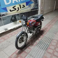 موتور سیکلت ۱۵۰ سی سی