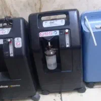 اکسیژنساز۵ لیتری دول بیس آمریکایی بایپپ st ۸ ۶ ۱۰