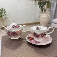 سرویس پذیرایی سلطنتی بریوک رز برند یونیک
