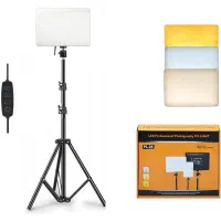 نور ثابت PL-26 باپایه.نورحرفه‌ای عکاسی،تولید محتوا