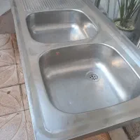 ظرفشویی با پایه وسیفون
