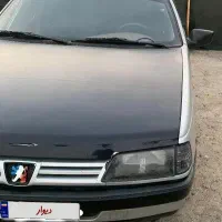 پژو ۴۰۵ مدل ۹۱