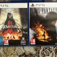 معاوضه دیسک بازی  final fantasy xvi 16 remnant 2