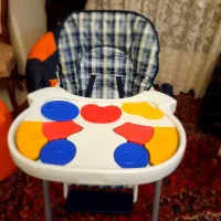 صندلی غذا