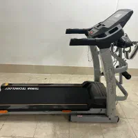 تردمیل حرفه ای مرزشی