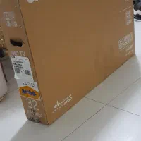 تلویزیون 32اینچ مارک سام نو نو پلمپ تو کارتن