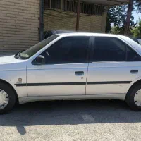 فروش خودرو پژو دوگانه فابریک مدل 91بدون رنگ