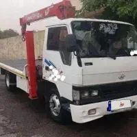 هیوندا جرثقیل ۳تن