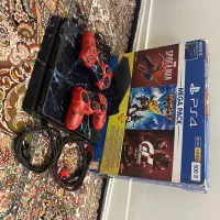 ps4|کنسول، بازی ویدئویی و آنلاین|تهران, سجاد|دیوار