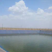 چاه کشاورزی پسته
