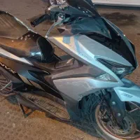 موتور طرح آیروکس nvx 150