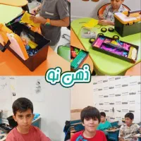 کلاس ذهن نو چرتکه،رباتیک،برنامه نویسی،هوش مصنوعی