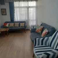 مبل کلاسیک شیک و جلو مبلی ۴ تیکه