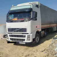کاه به اندازه بار  تریلی