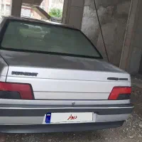 پژو 405|خودرو سواری و وانت|پارس‌آباد, |دیوار