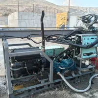 دستگاه حفاری نمونه برداری/کرگیری معدن، شهری