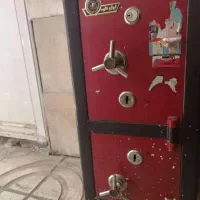 گاوصندوق دوطبقه
