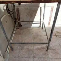 چهارپایه برای کولر