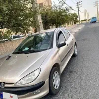 ۲۰۶ مدل ۸۳ بی رنگ پلم