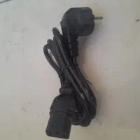 کابل برق پاور کامپیوتر لاین تک اصل