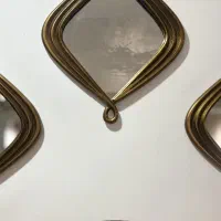سه عدد آینه