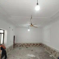 رنگ آمیزی ساختمان درب و پنجره