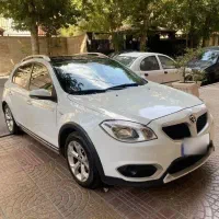 برلیانس کراس ۹۷ اتومات ۱۶۵۰   بسیار تمیز