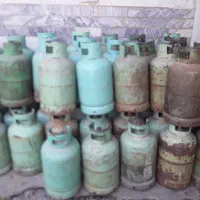 شارژ کپسول گاز