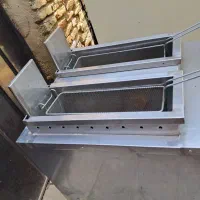 سرخ کن صنعتی
