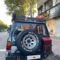 پاترول ۴ در ۶ سیلندر گیربکس ۵ دنده سافاری