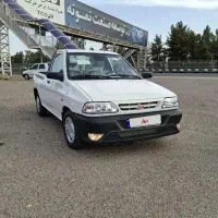 فروش پراید وانت خشک