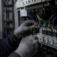 برقکاری و خدمات الکترونیک