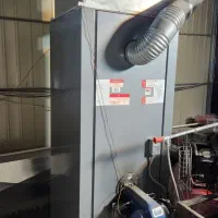 هیتر بخاری گازوئیلی مدل ۷۰۰ انرژی