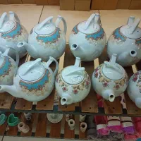 قوری چینی به قیمت عمده