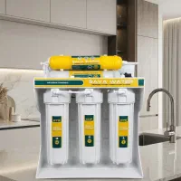 دستگاه تصفیه آب 8 مرحله‌ای تایوانی برند Sava Water