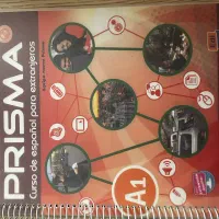 کتاب زبان اسپانیایی