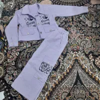 سه تیکه دخترانه