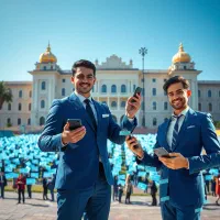 مجری تبلیغات پیامک انبوه